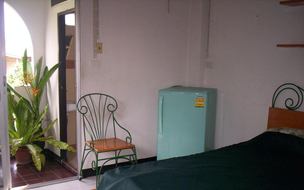 Baankhunmae Apartment Μπανγκόκ Εξωτερικό φωτογραφία