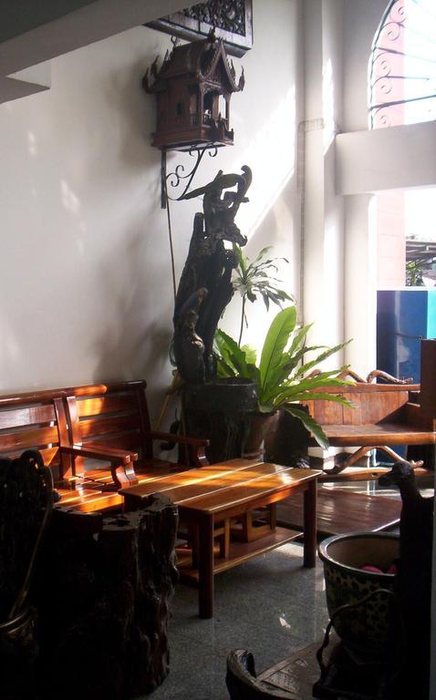 Baankhunmae Apartment Μπανγκόκ Εξωτερικό φωτογραφία
