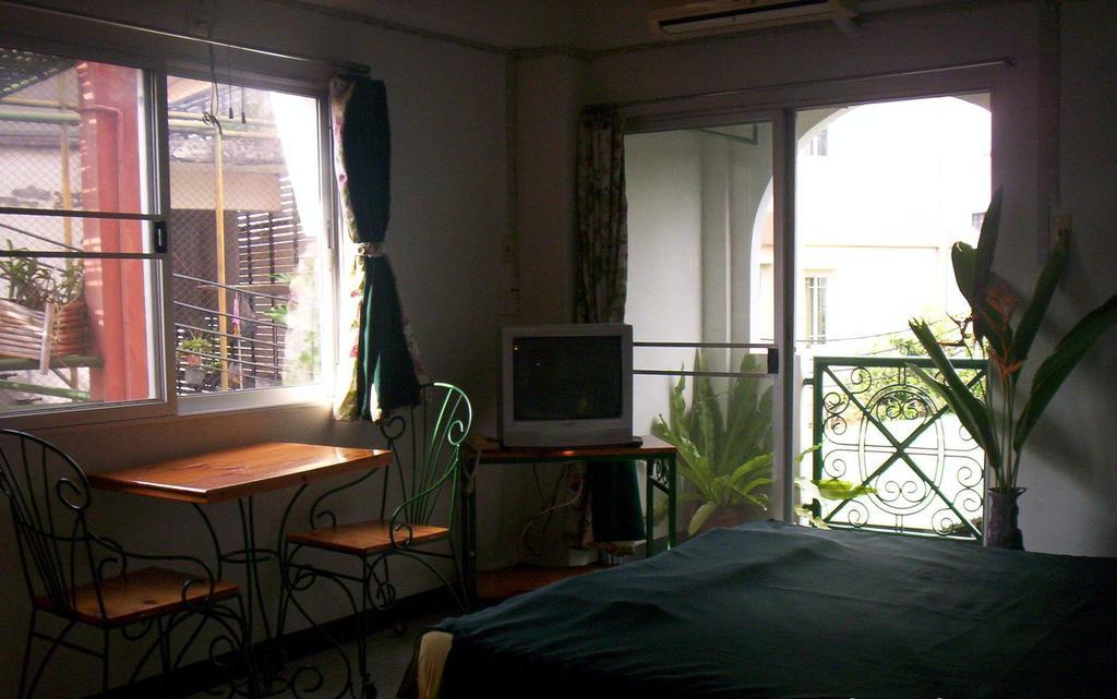 Baankhunmae Apartment Μπανγκόκ Εξωτερικό φωτογραφία