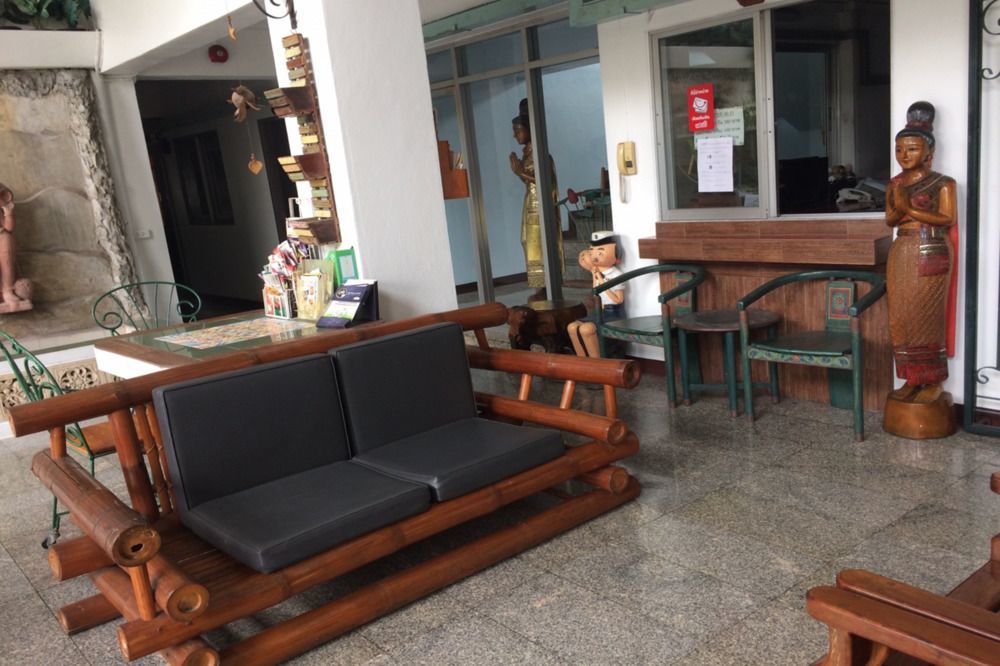 Baankhunmae Apartment Μπανγκόκ Εξωτερικό φωτογραφία
