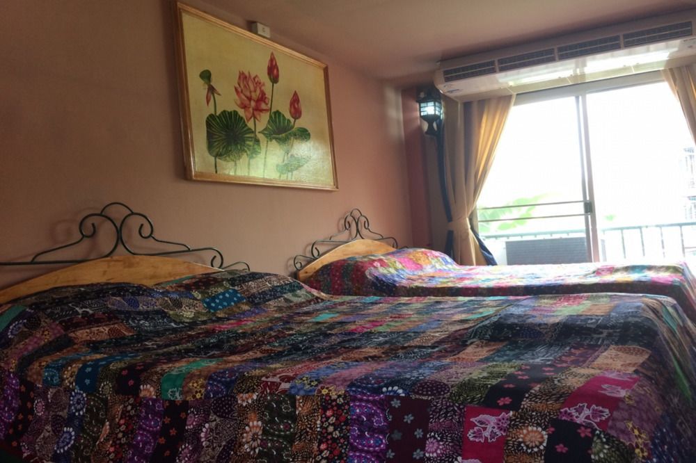 Baankhunmae Apartment Μπανγκόκ Εξωτερικό φωτογραφία