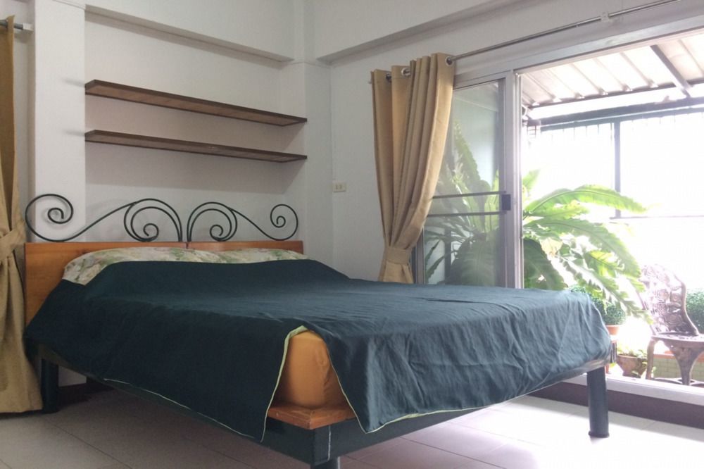 Baankhunmae Apartment Μπανγκόκ Εξωτερικό φωτογραφία
