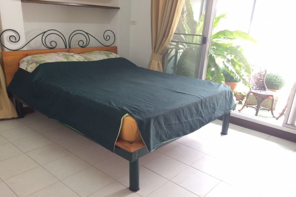 Baankhunmae Apartment Μπανγκόκ Εξωτερικό φωτογραφία