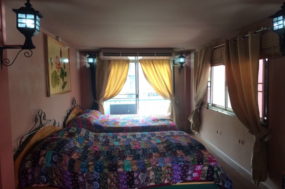 Baankhunmae Apartment Μπανγκόκ Εξωτερικό φωτογραφία