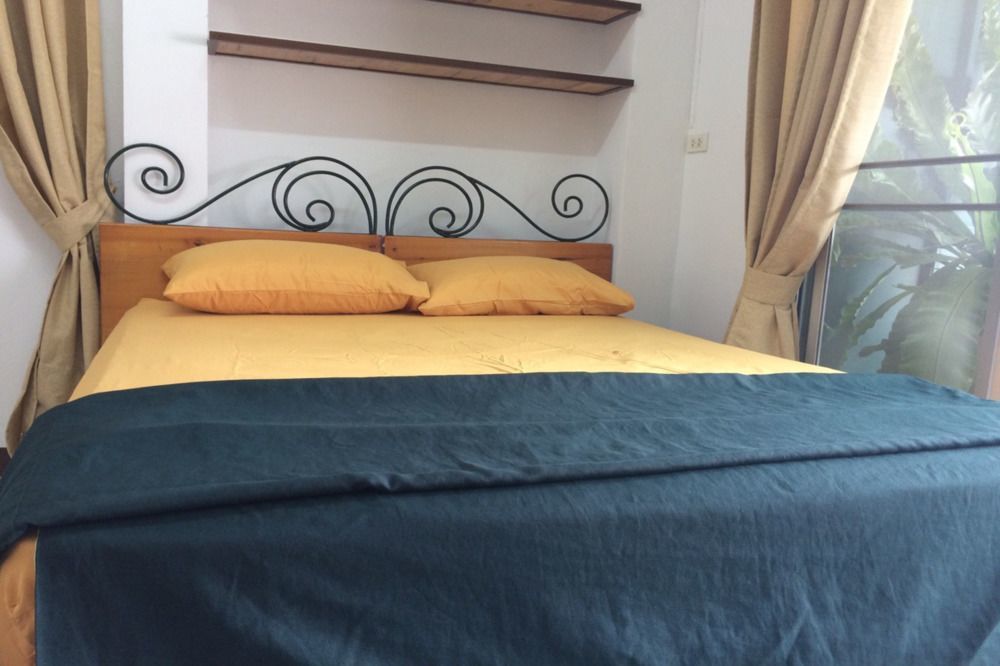 Baankhunmae Apartment Μπανγκόκ Εξωτερικό φωτογραφία