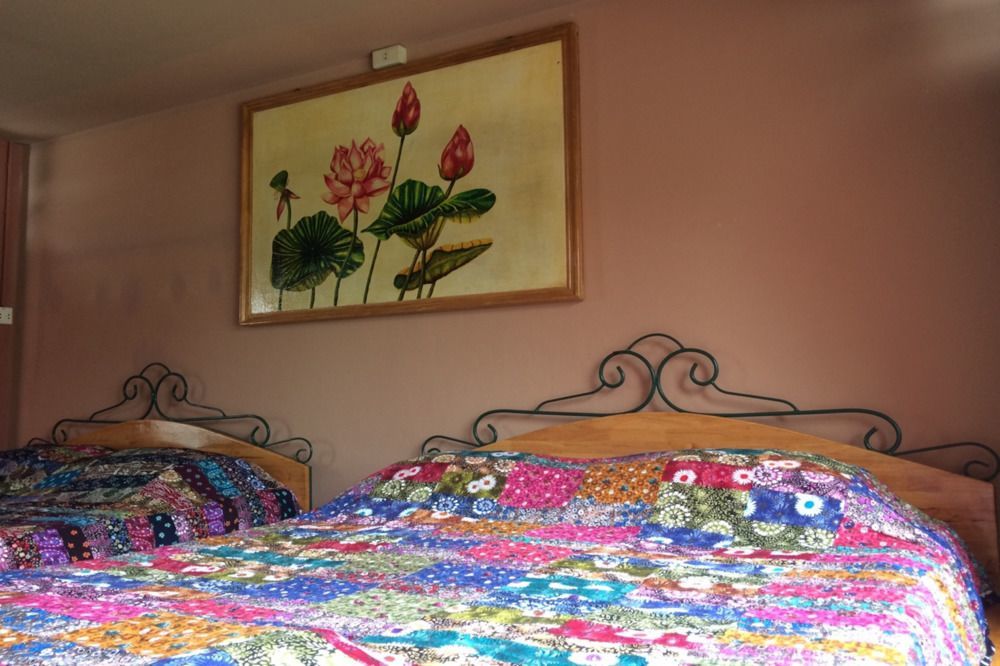 Baankhunmae Apartment Μπανγκόκ Εξωτερικό φωτογραφία