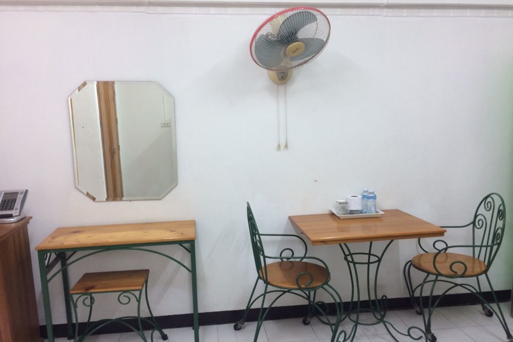 Baankhunmae Apartment Μπανγκόκ Εξωτερικό φωτογραφία