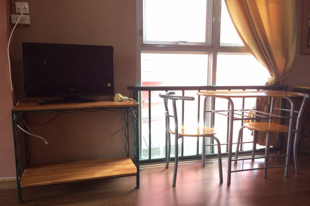 Baankhunmae Apartment Μπανγκόκ Εξωτερικό φωτογραφία