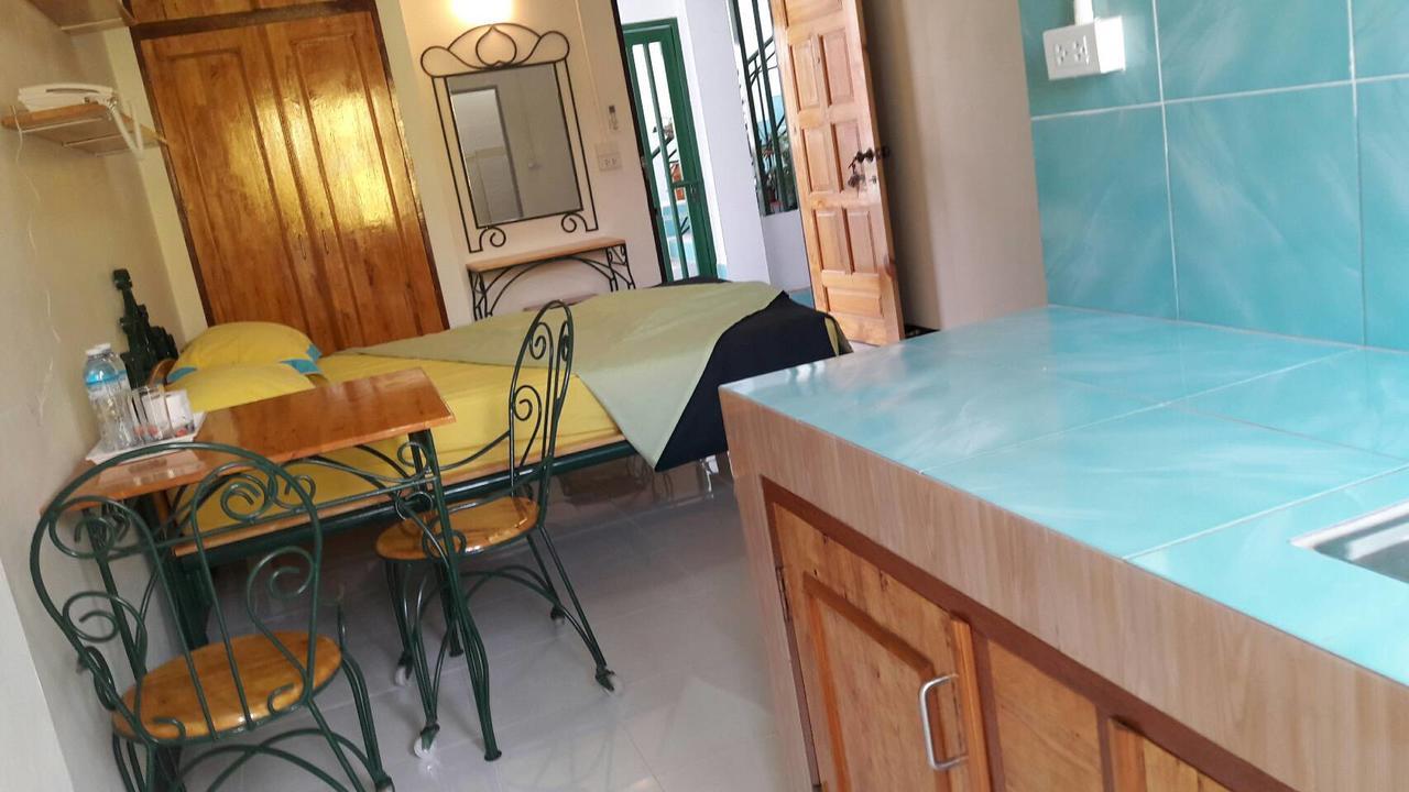 Baankhunmae Apartment Μπανγκόκ Εξωτερικό φωτογραφία
